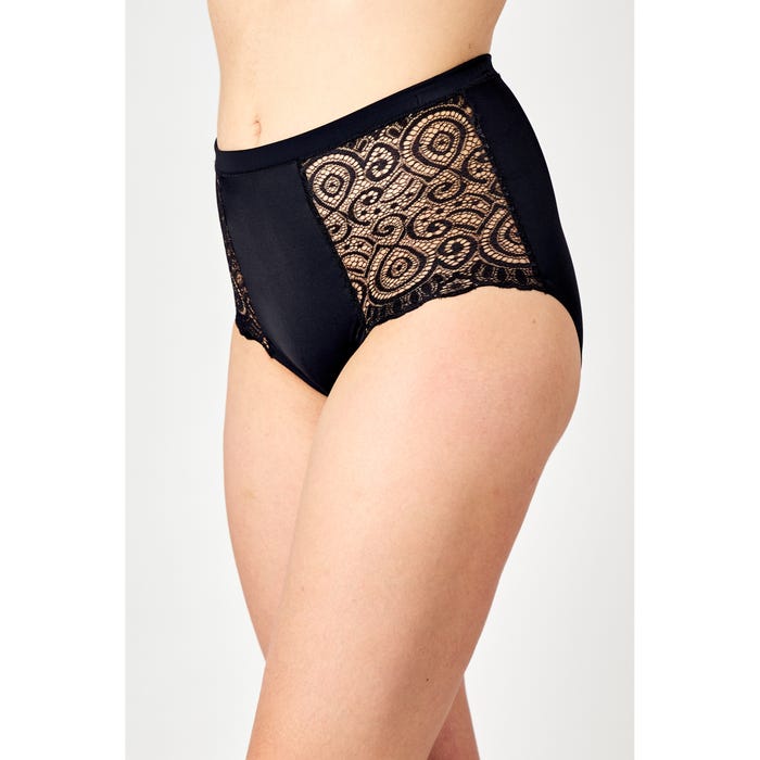 inSua-Shape slip met kant