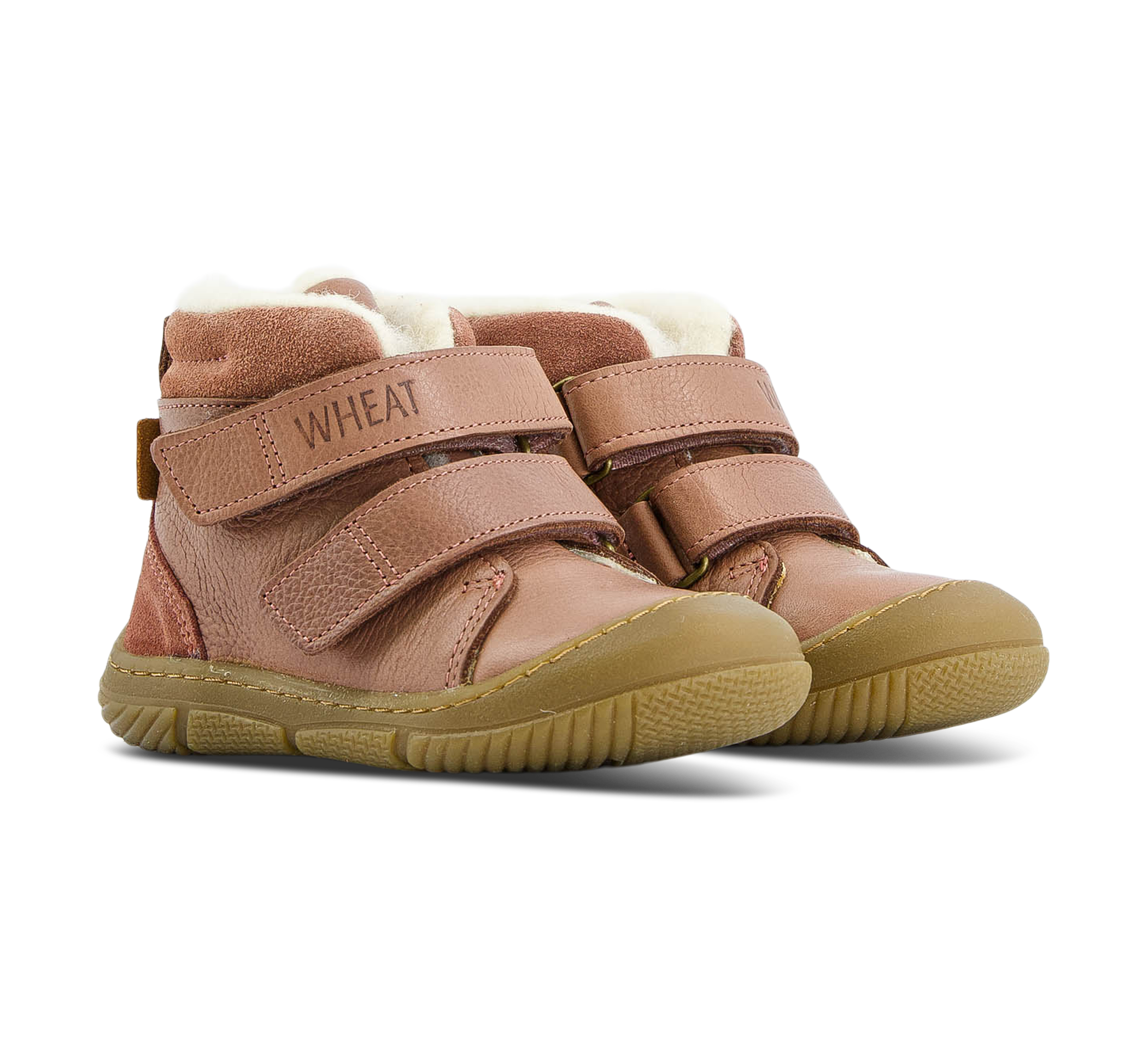 Wheat Snug Prewalker Tex rosa