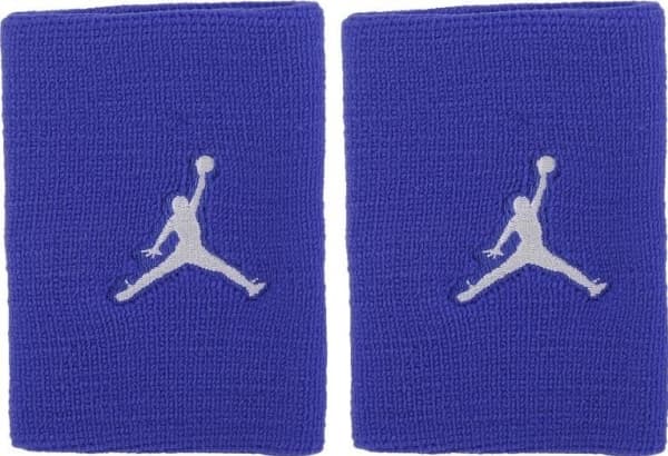 Jordan Jordan Dri-FIT Armbånd J0003601-410 Blå One size