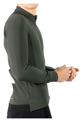 Veste Hiver vert - Chef de File