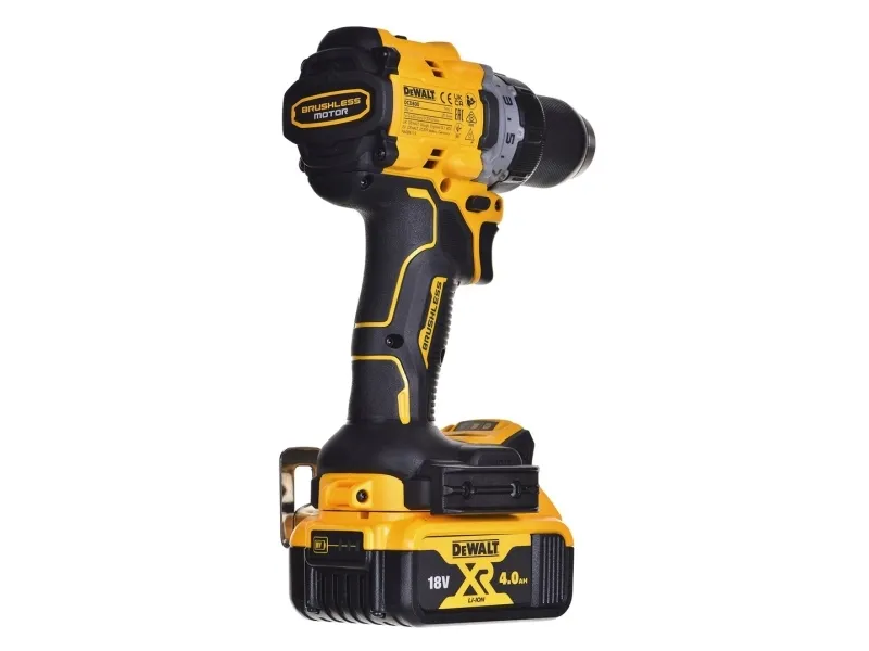 DeWALT DCD800P2T-QW, 1,3 cm, 1,5 mm, 1,3 cm, 500 W, 18 V, 5 At