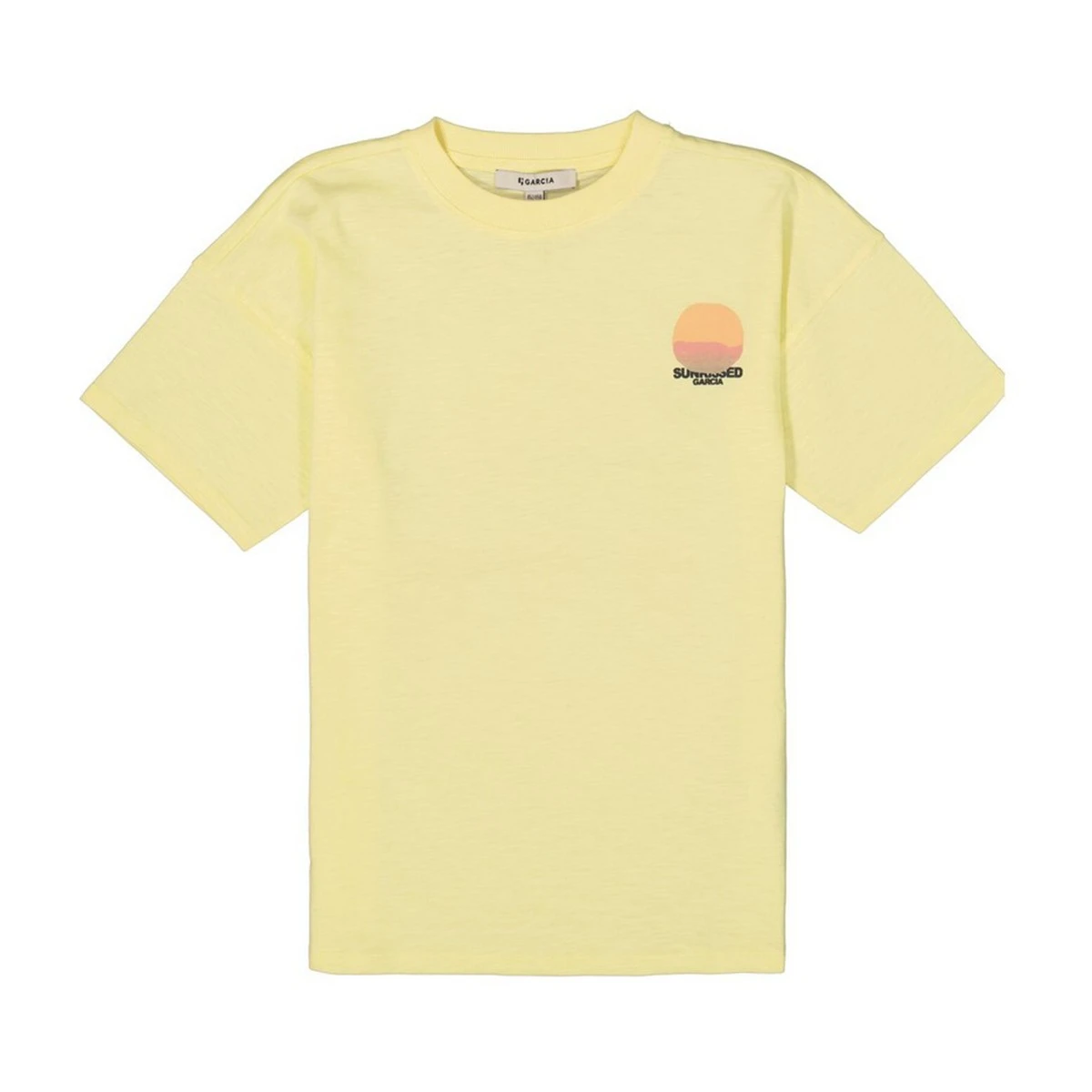 Meisjes T-shirt D52402