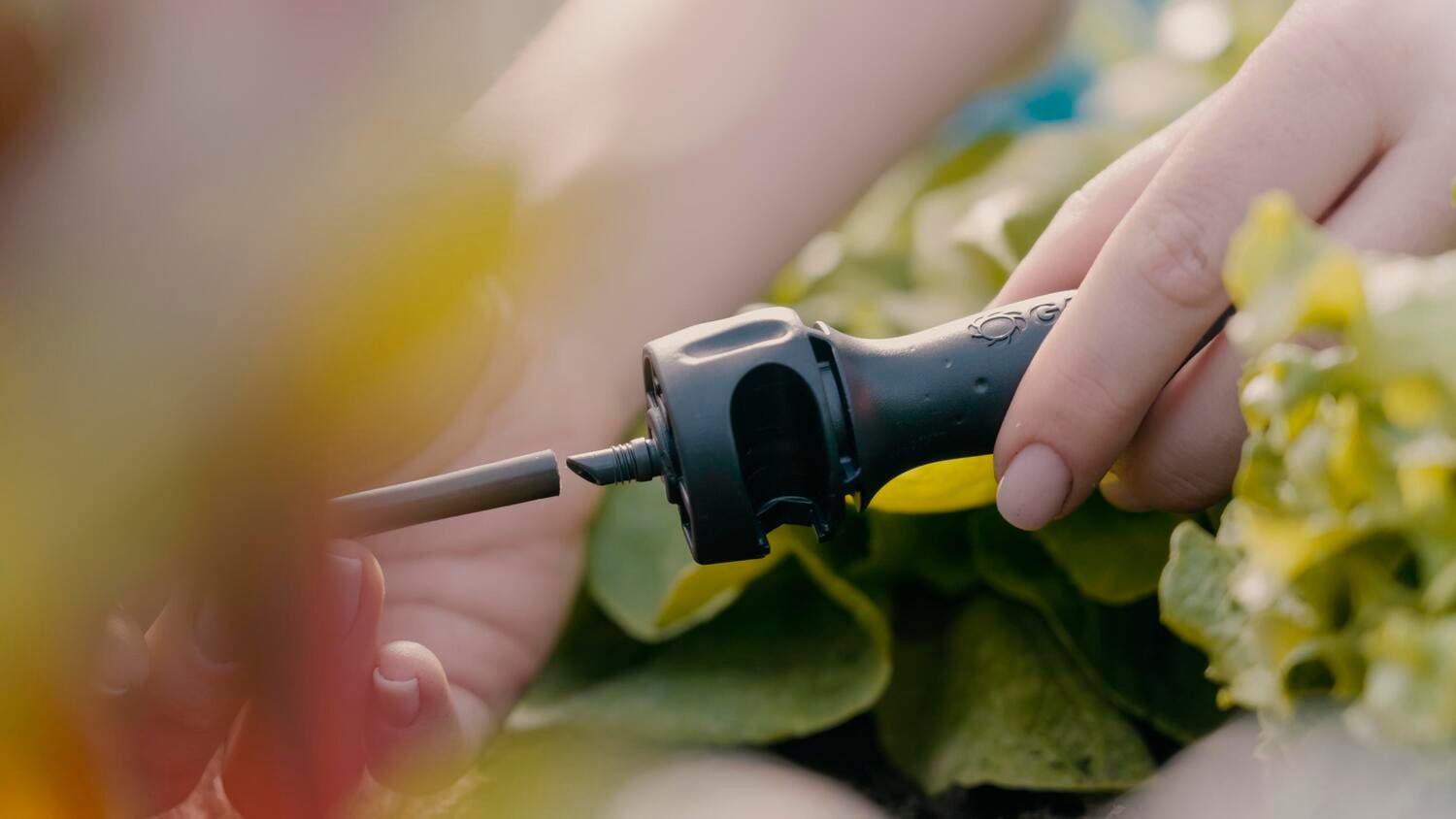 Gardena Micro Drip systeem montagehulpstuk