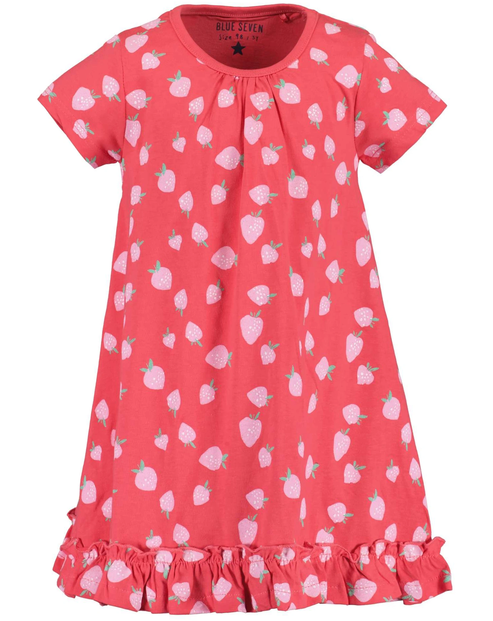 Shirtkleid VERY BERRY in pink