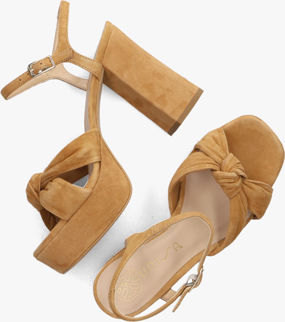 UNISA cognac unisa sandalen umi