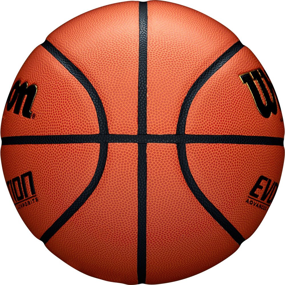 Wilson Evolution Game Basketball braun