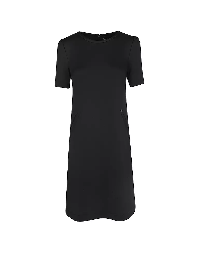 MARC CAIN Businesskleid schwarz