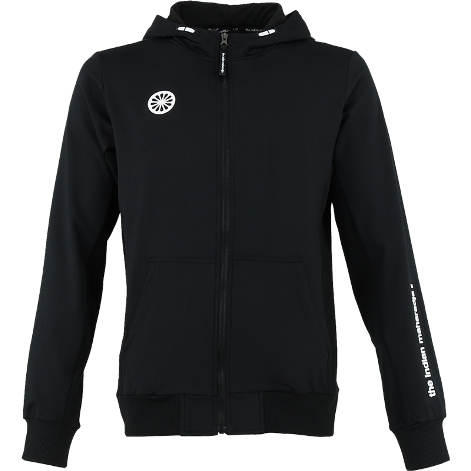 Indian Maharadja Kadiri Hooded Jacket