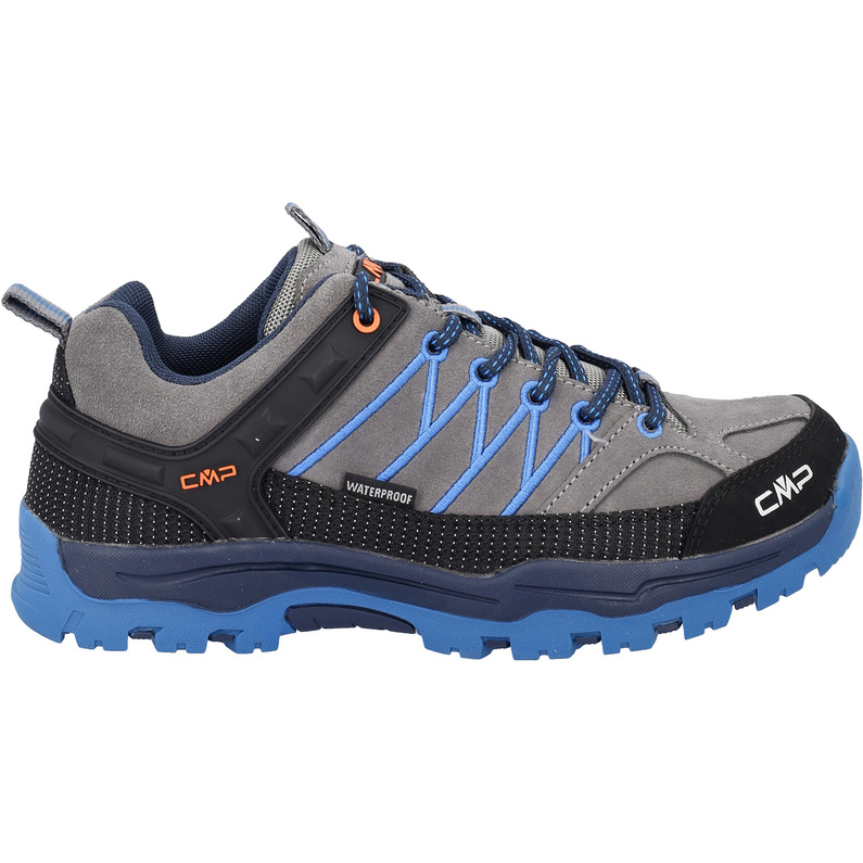 CMP Kinder Rigel Low WP Schuhe