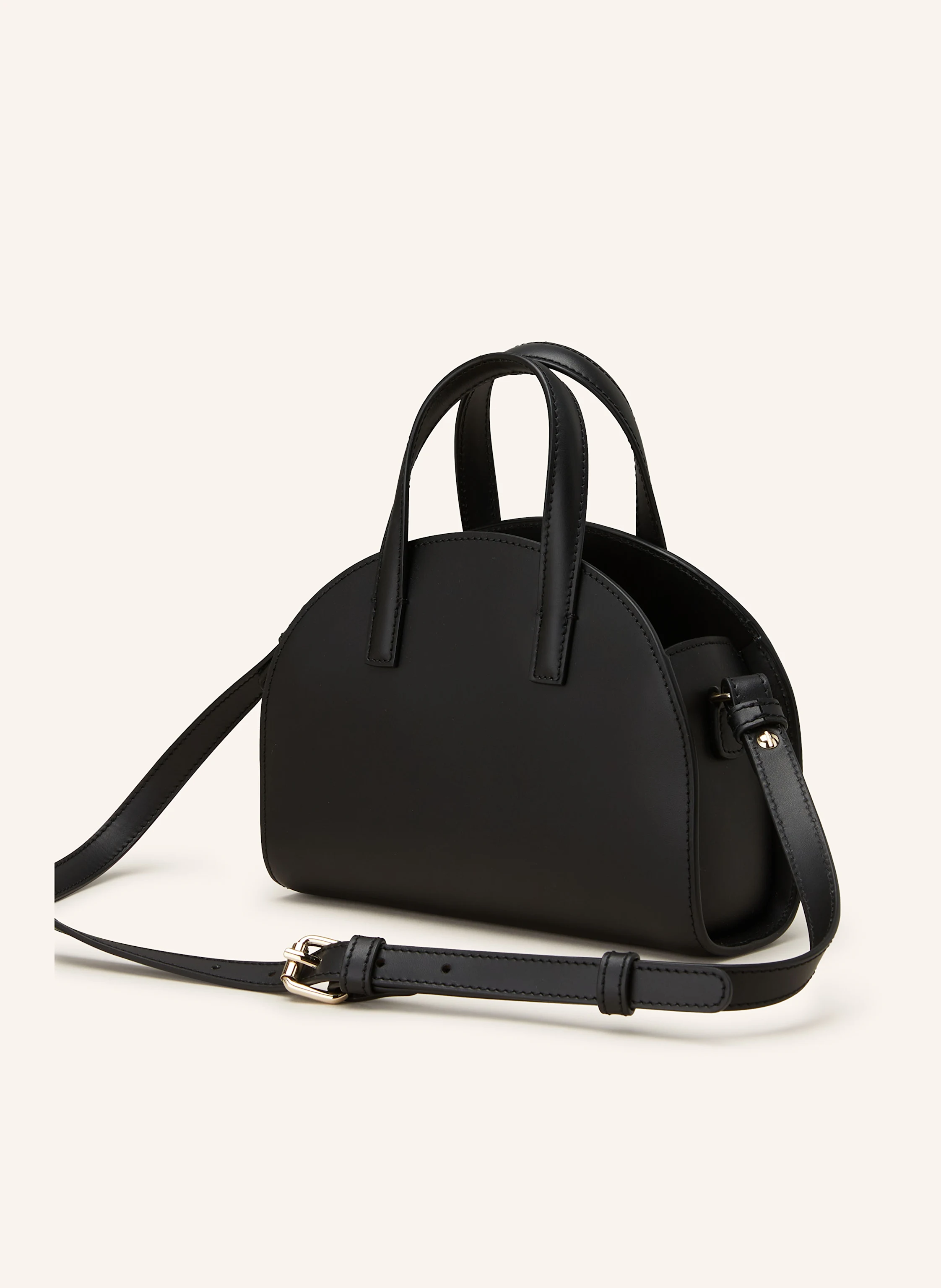 A.P.C. Umhängetasche DEMI-LUNE SMALL