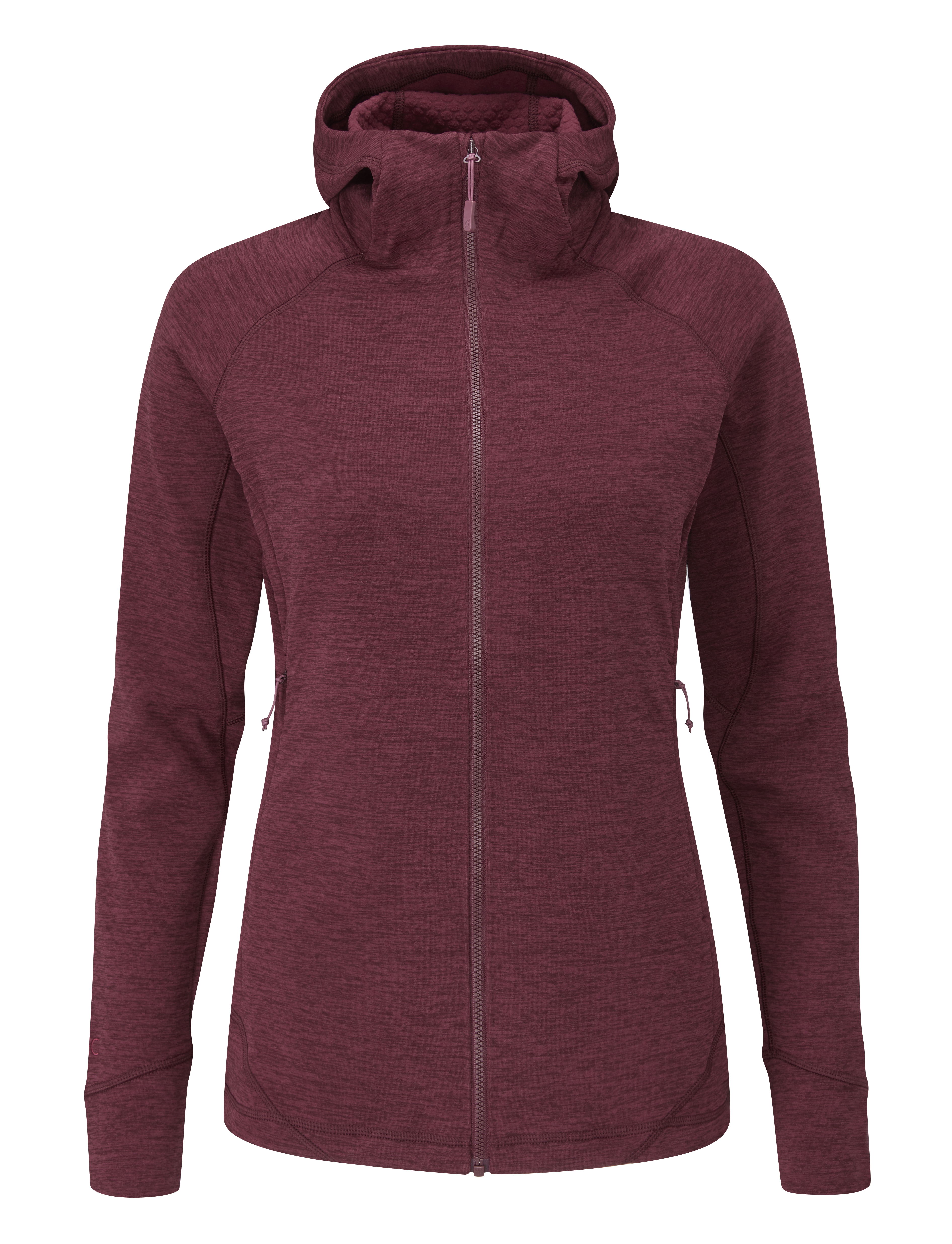 Nexus Jacket Dame Deep Heather