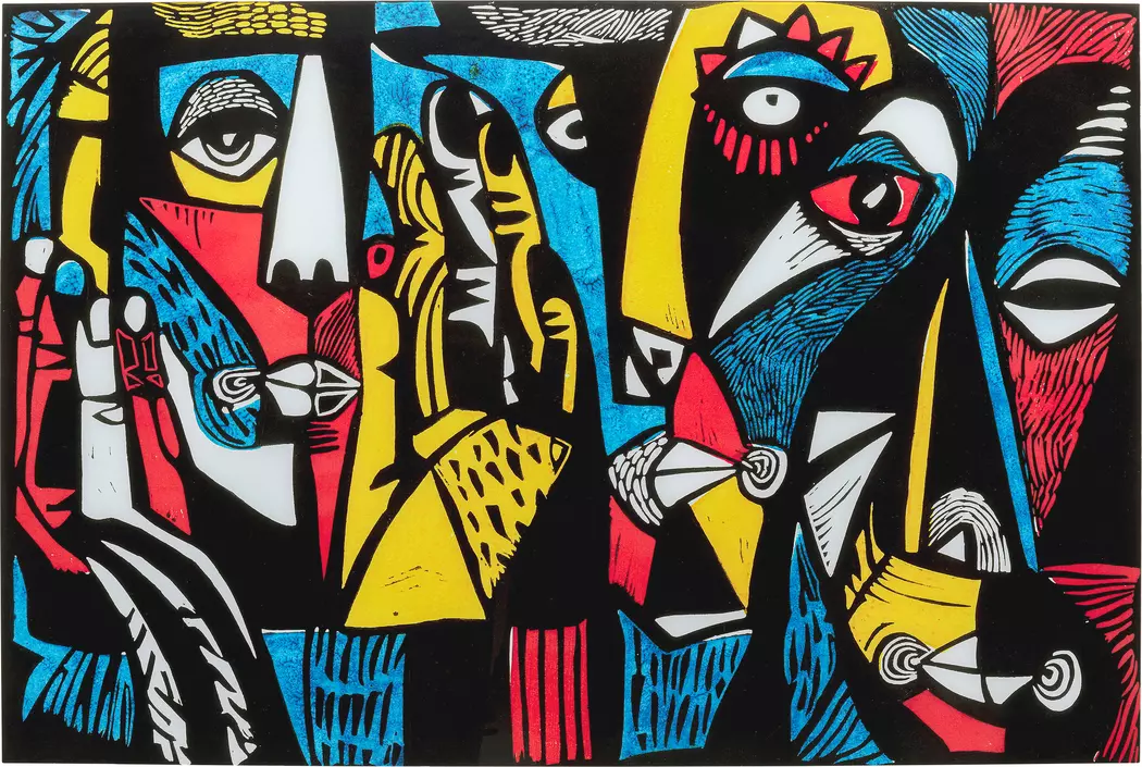 Wandbild 150 x 100 cm Arte 54442