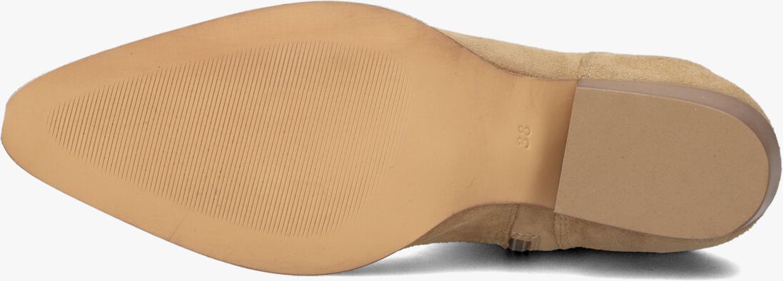 HABOOB beige haboob enkellaarsjes claire