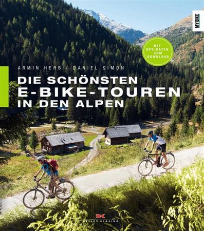 E-Bike-Touren in den Alpen
