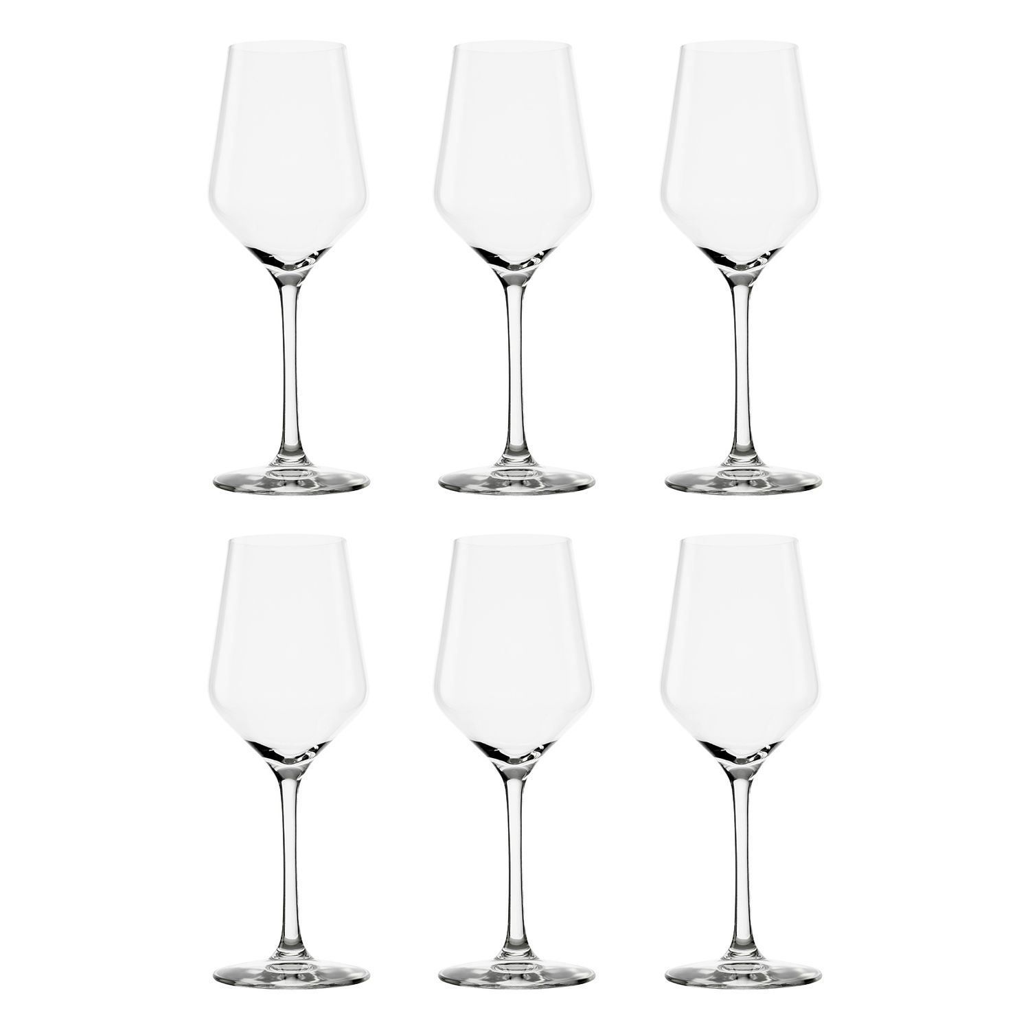 Weinglas 6er-Set REVOLUTION, 365 ml