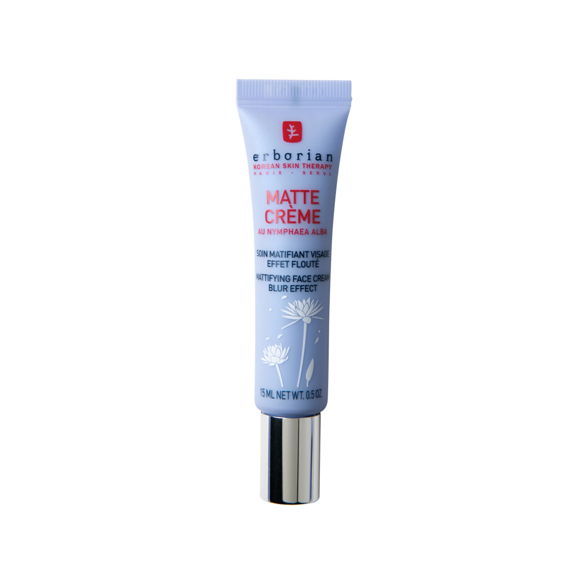 Matte Crème - Soin Matifiant Visage - Effet Flouté |