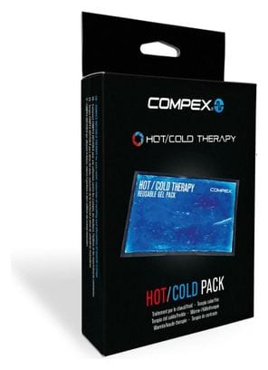 Poche réutilisable Chaud/Froid Compex Gel Pack - 21x14cm