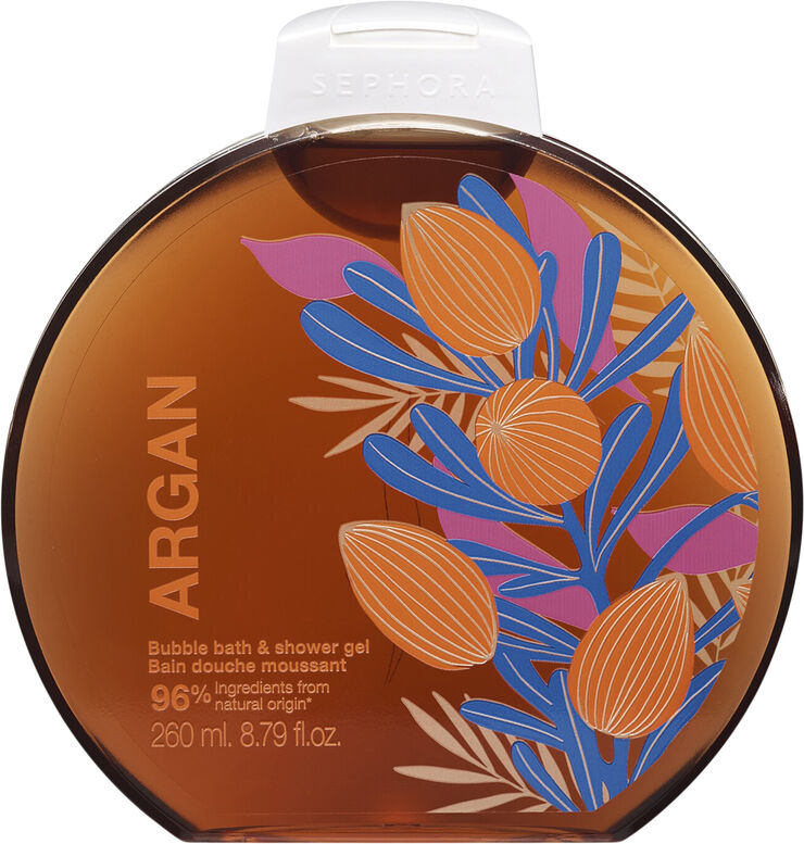 Sephora Collection Bubble Bath & Shower Gel