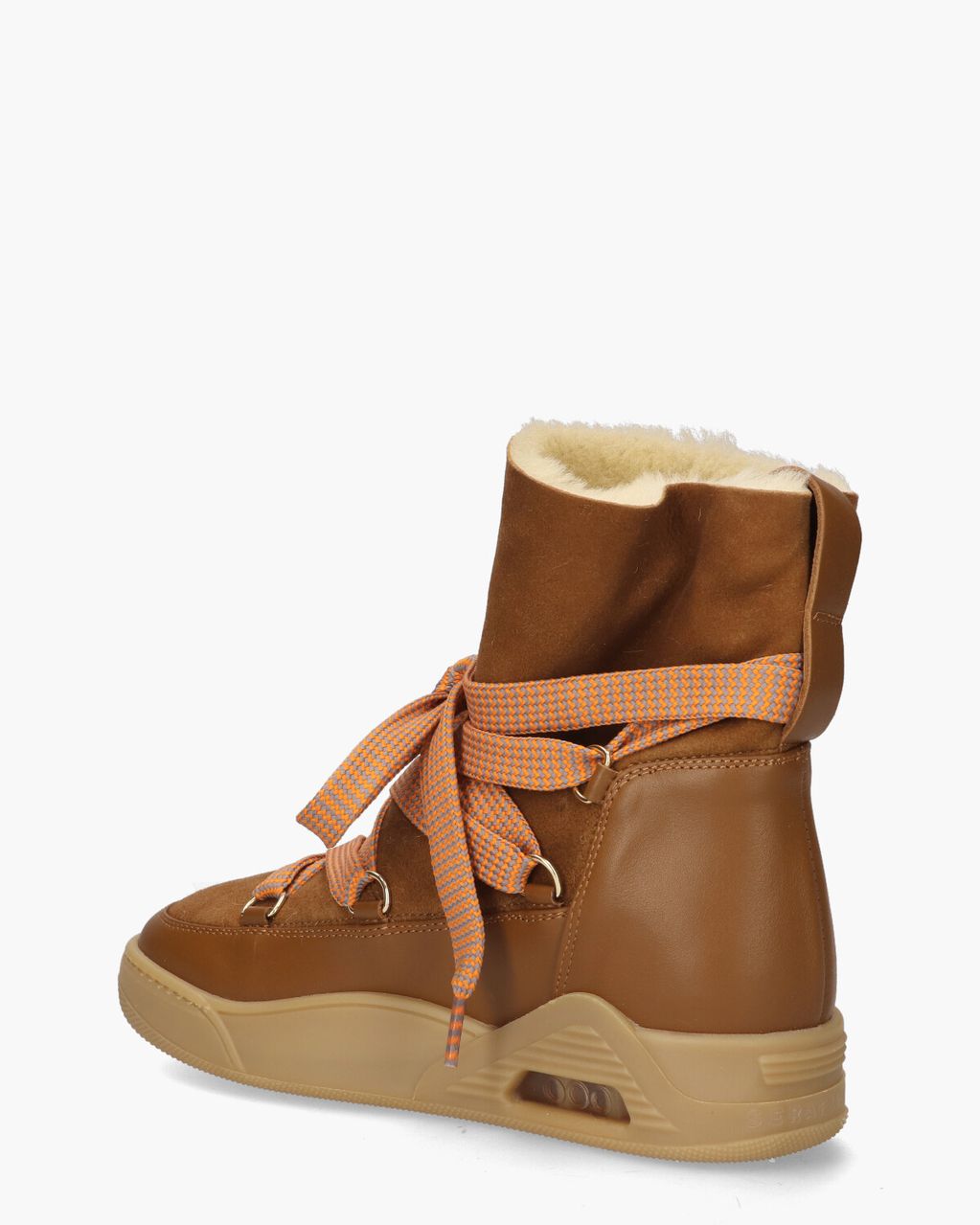 Serafini Moon ZV Cognac Dames Veterboots