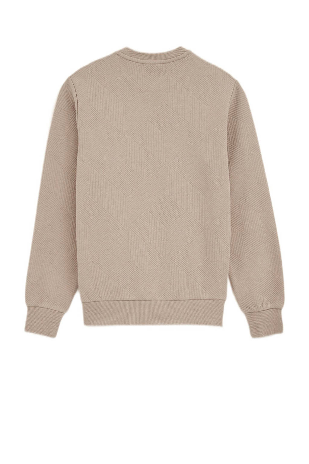 WE Fashion sweater beige