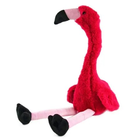 Kögler Laber Flamingo, der alles nachplappert