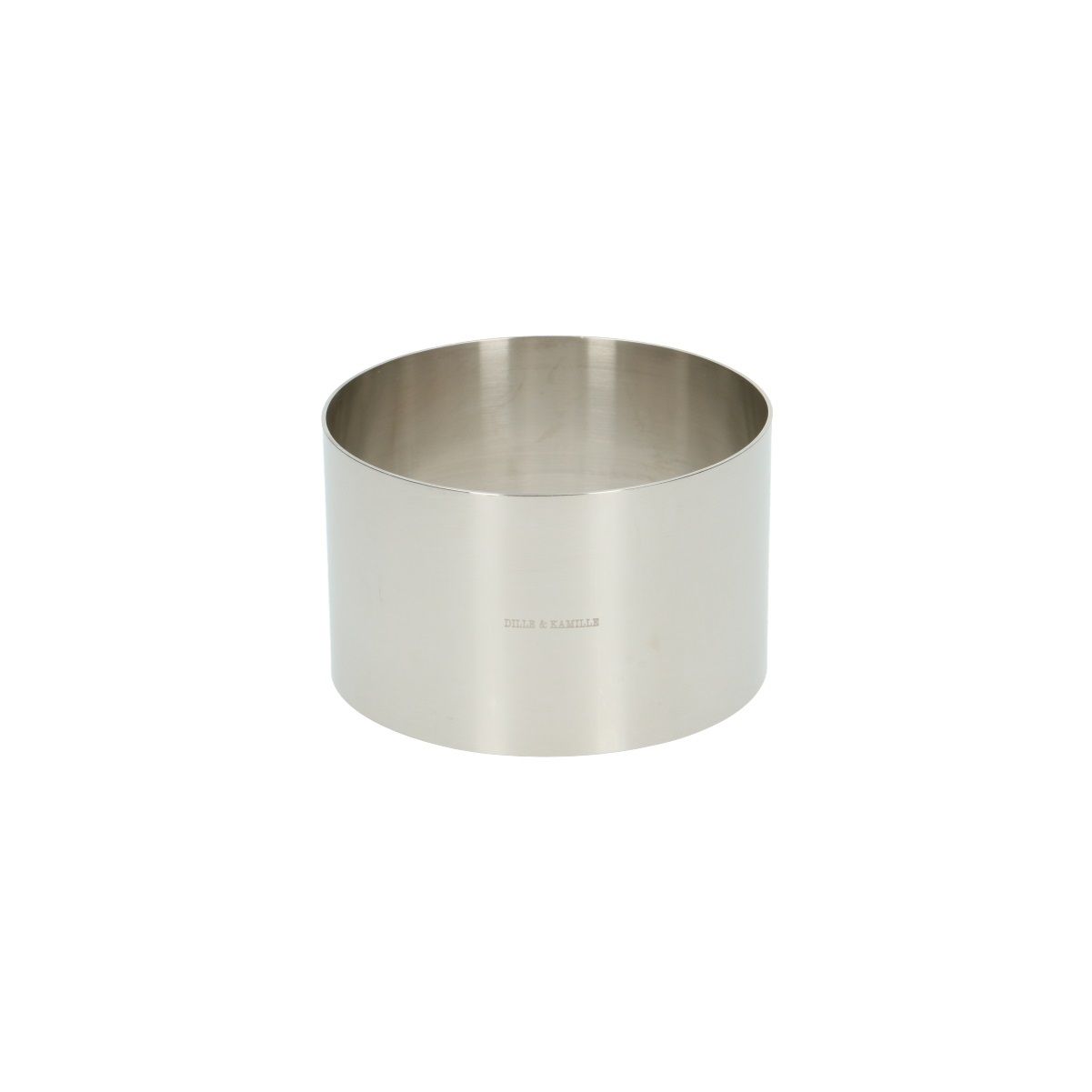 Garneerring, RVS, Ø 9 cm