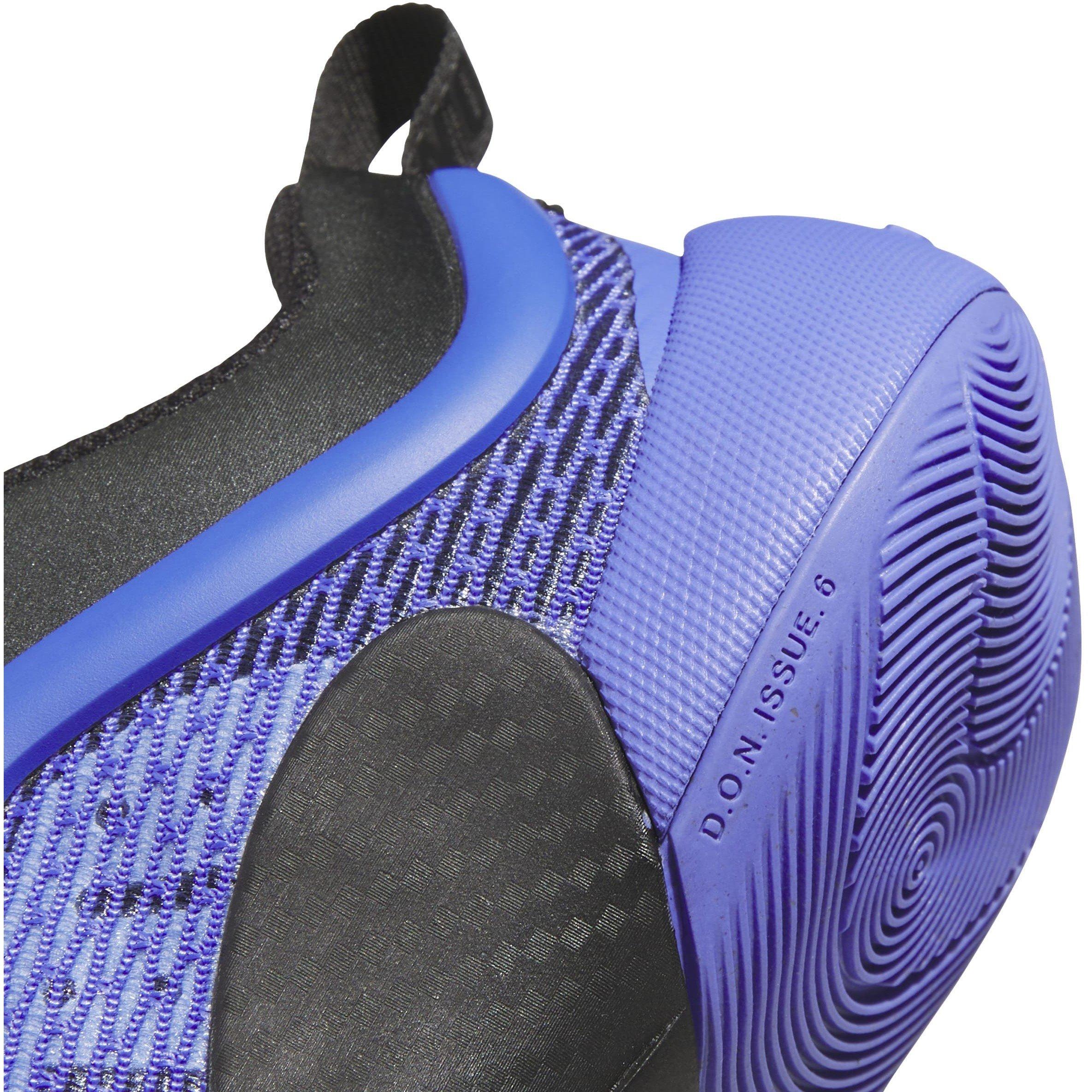adidas D.O.N. Issue 6 C Basketball Trainers Childrens