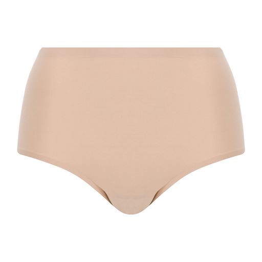 Chantelle Softstretch Højtaljede Trusser, Nude