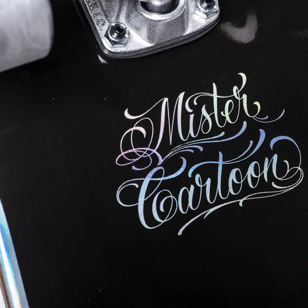 California Locos X Mister Cartoon Cruiser Board | SkatePro