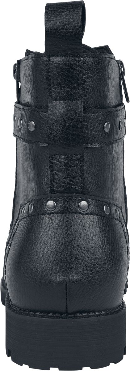 Thunder Road | Rock Rebel by EMP Bottes de motard