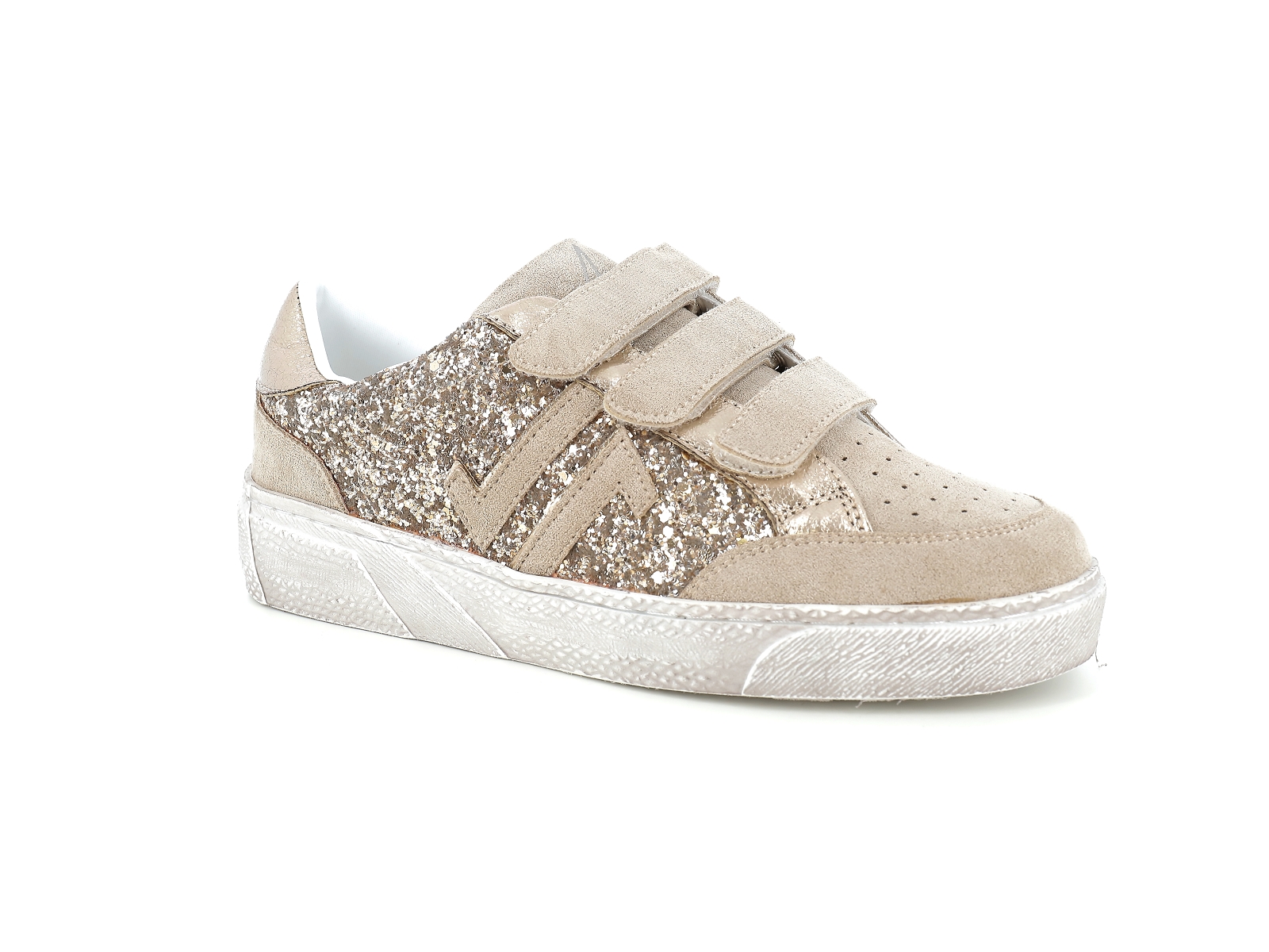 Cl11-CL 69 Matières combinées Multi Beige