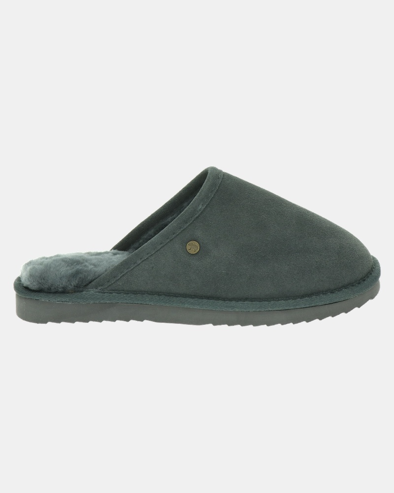Warmbat Australia Classic Pantoffels  - grijs