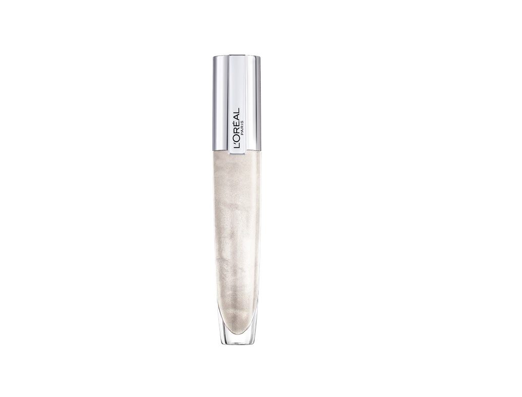 BATOM L'ORÉAL MAKE UP BRILLIANT SIGNATURE 400 NU