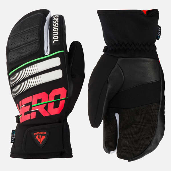 Gant de ski ROSSIGNOL HERO MASTER IMPR LOBSTER BLACK