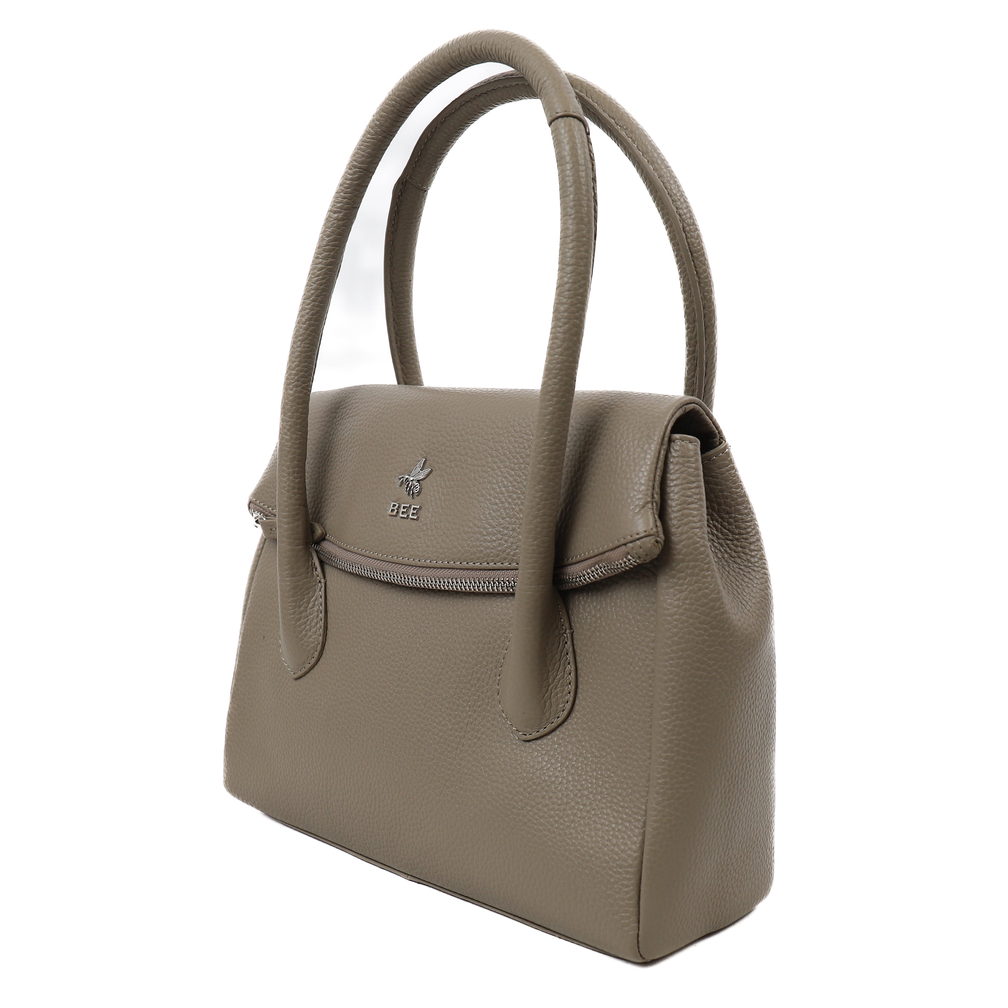 Handtas 'Phoebe' Silver Mink Silver Mink