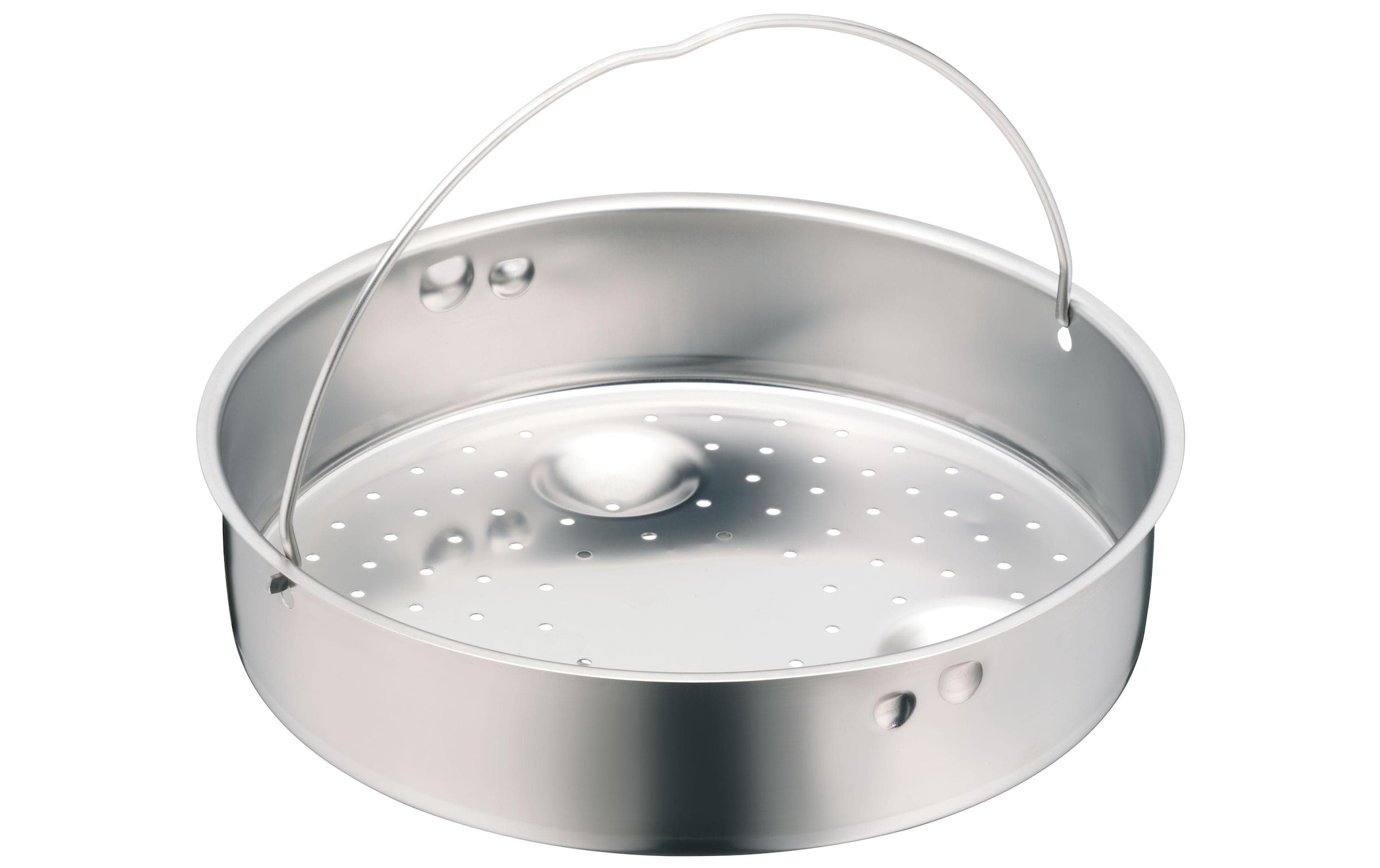 WMF Dampfgareinsatz