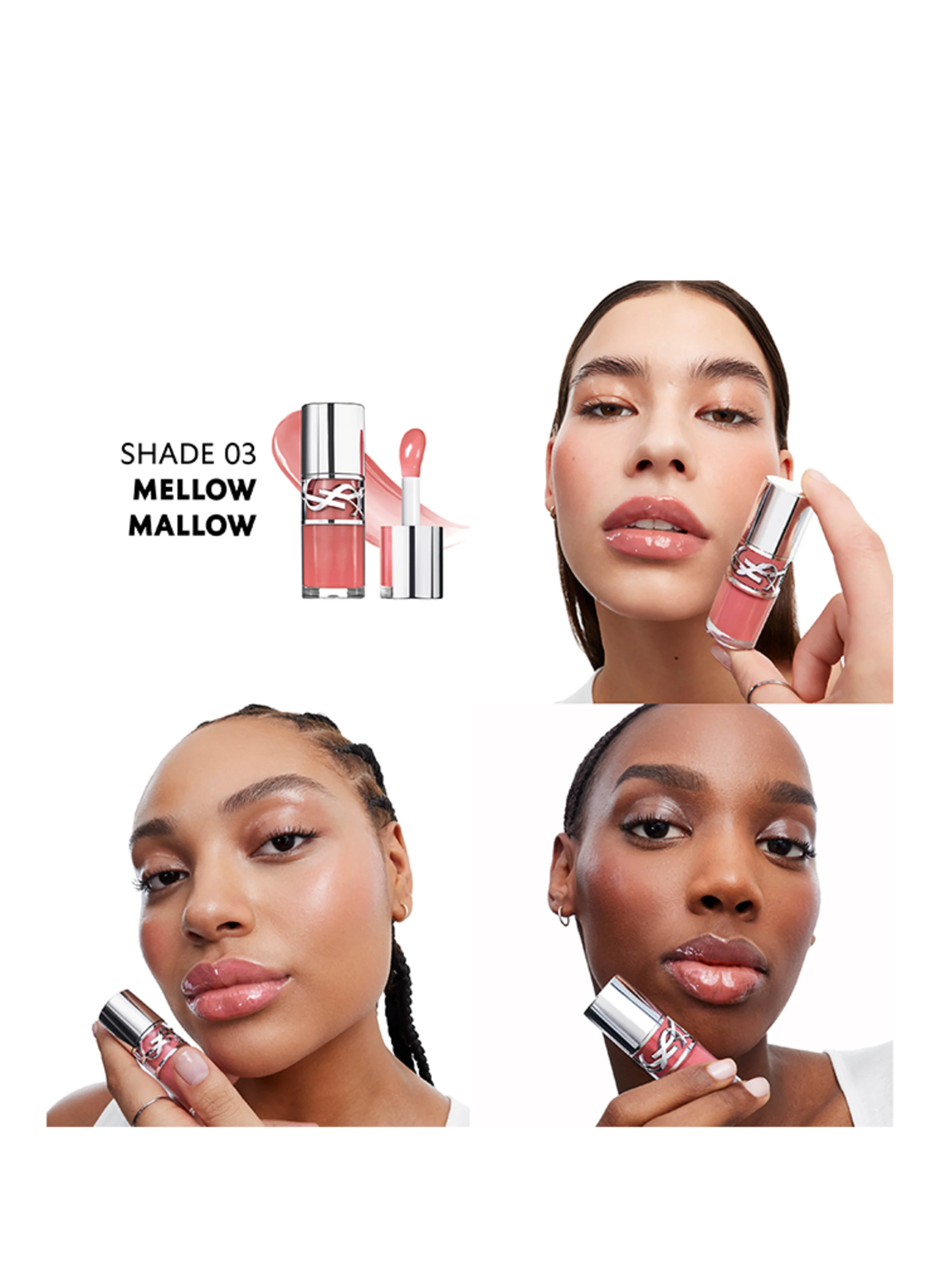YVES SAINT LAURENT BEAUTÉ LOVESHINE PLUMPING GLOSS