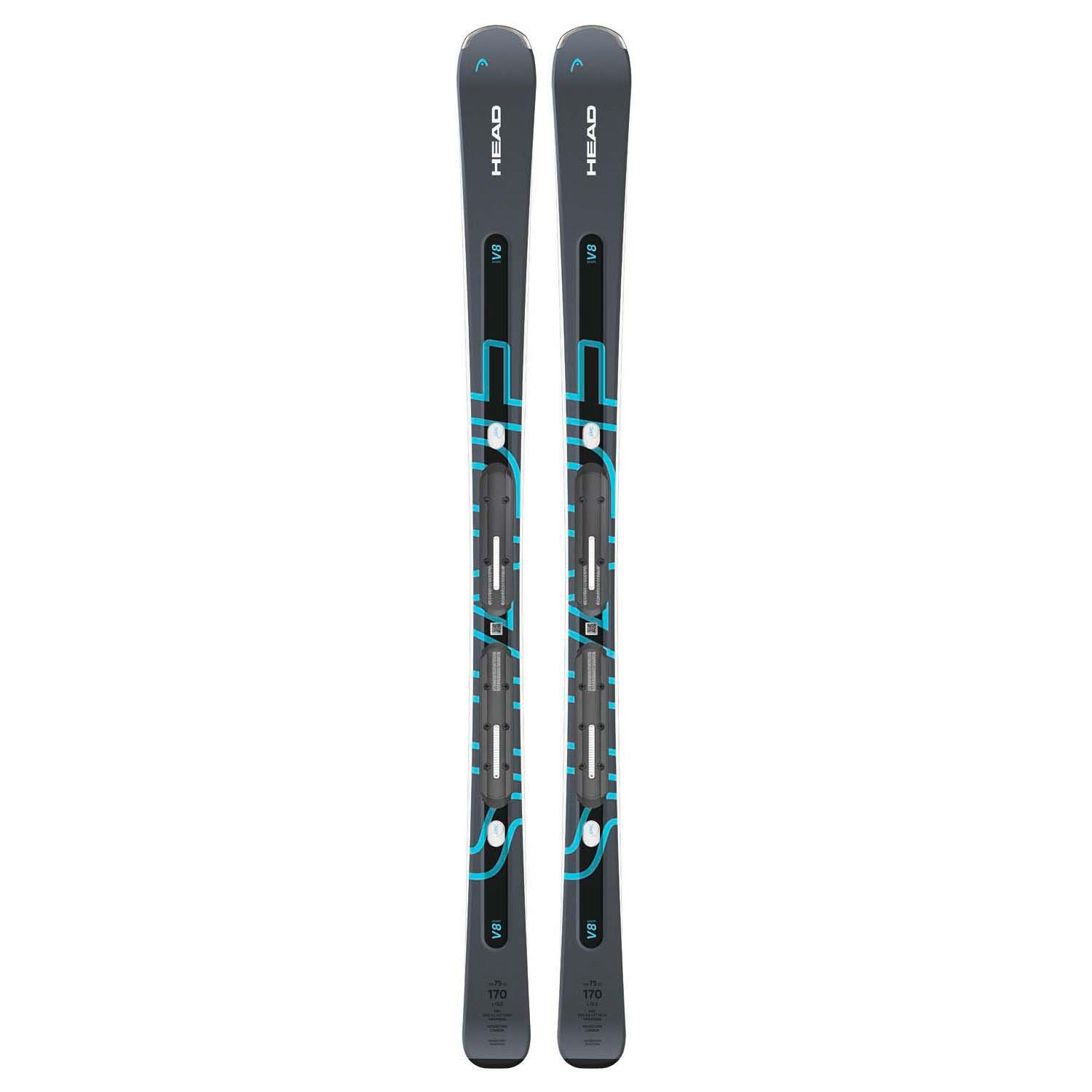 Head  Shape e-V8 SW + PR 11 Binding GW