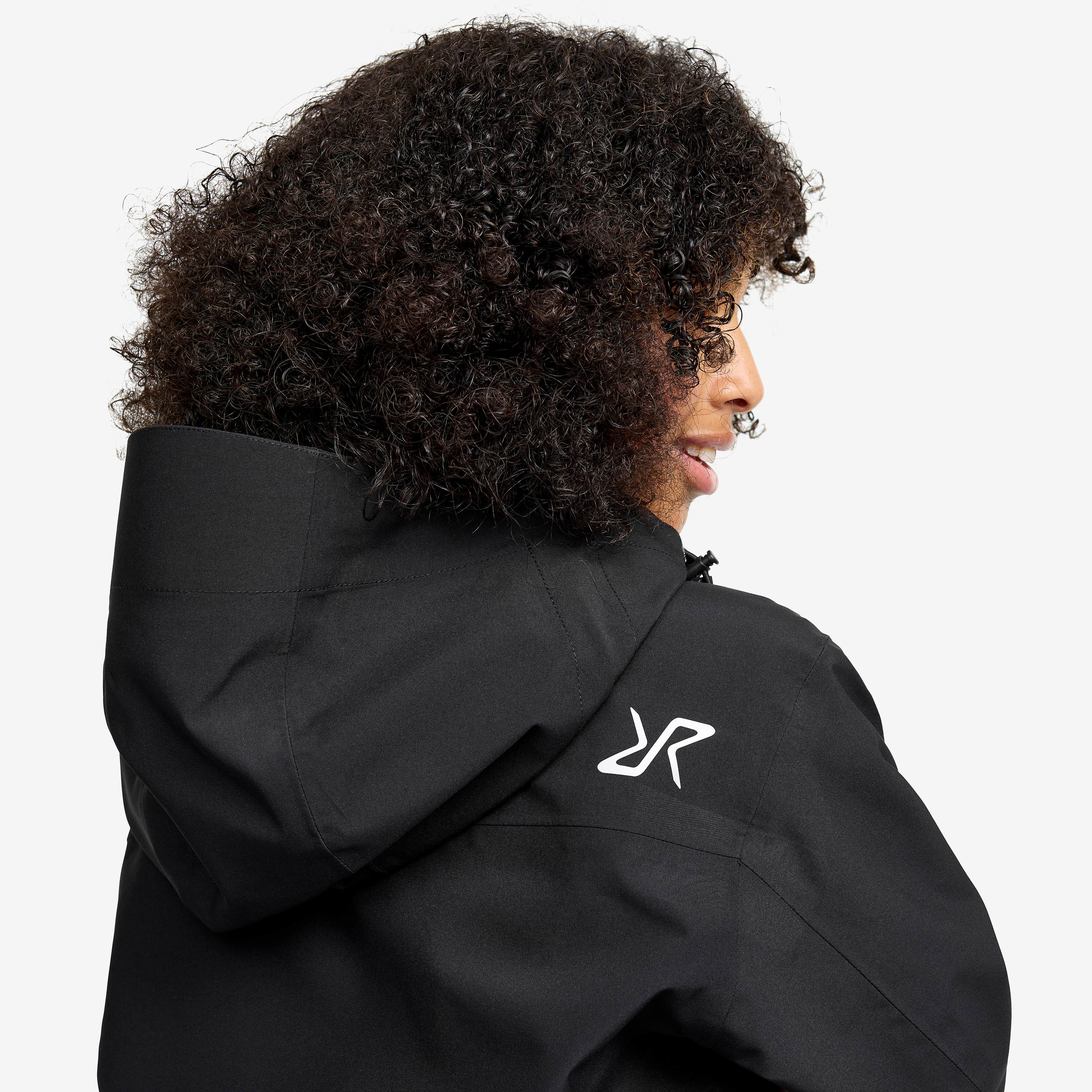Silence Proshell 3L Jacket Teens Black