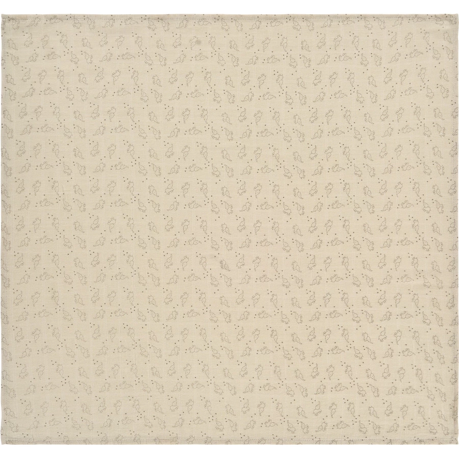 Alvi® Mullwindeln 3er Pack Starfant 80 x 80 cm