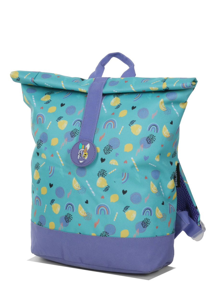Sac À dos rolltop Les DÀglingos Kiprokos Le ZÀbre
