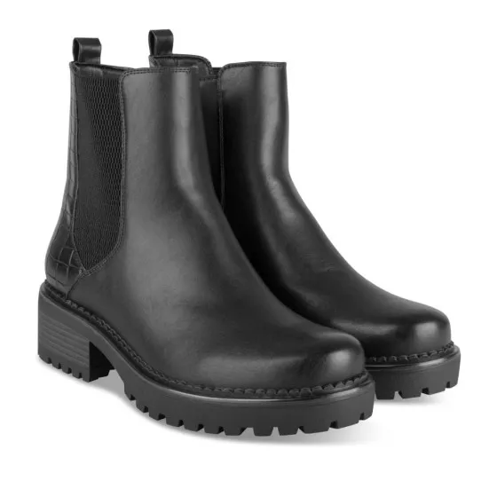 Bottines NOIR PHILOV