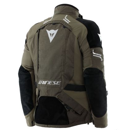 Veste Dainese SPRINGBOCK 3L ABSOLUTESHELL - Vert / Noir