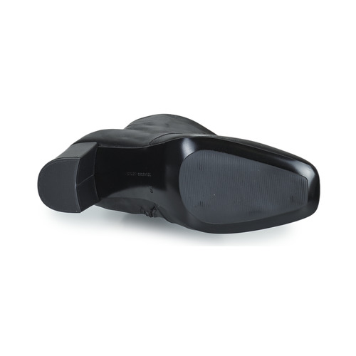 Tommy Hilfiger - TH HARDWARE HIGH HEEL BOOTIE - Noir