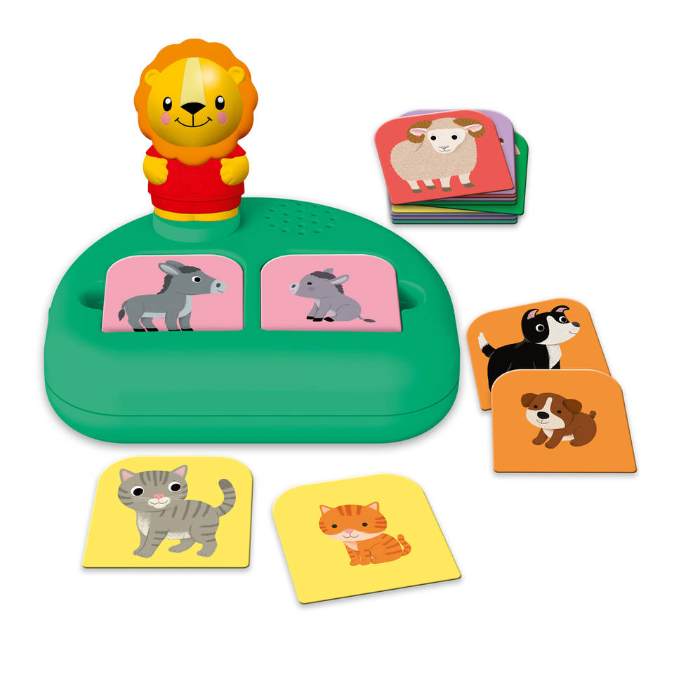 Jumbo Ik leer Mama's en Baby's