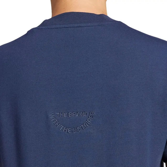 Adidas Embroidered Shirt Dames