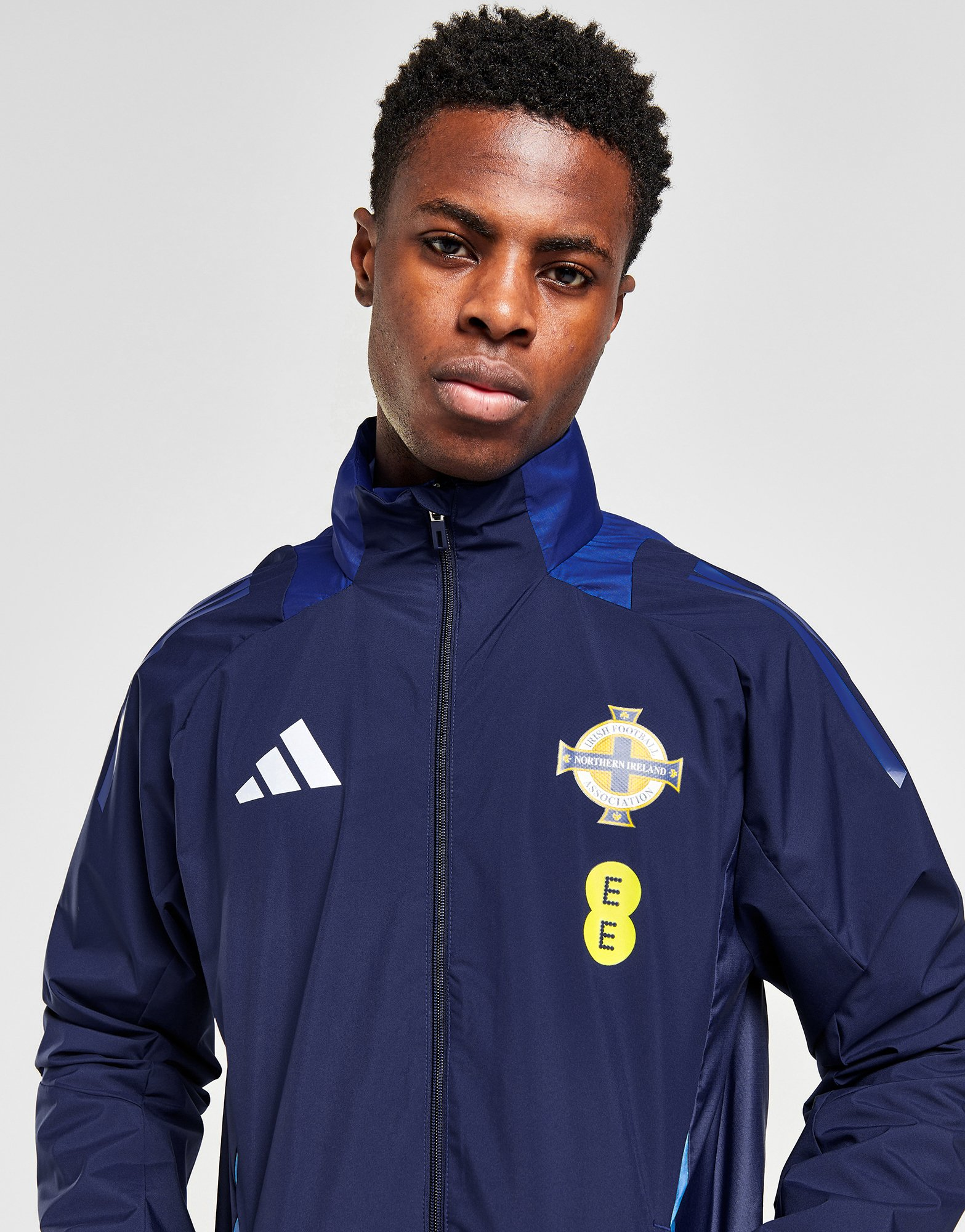 adidas Veste All-Weather Irlande du Nord Tiro 24 Homme
