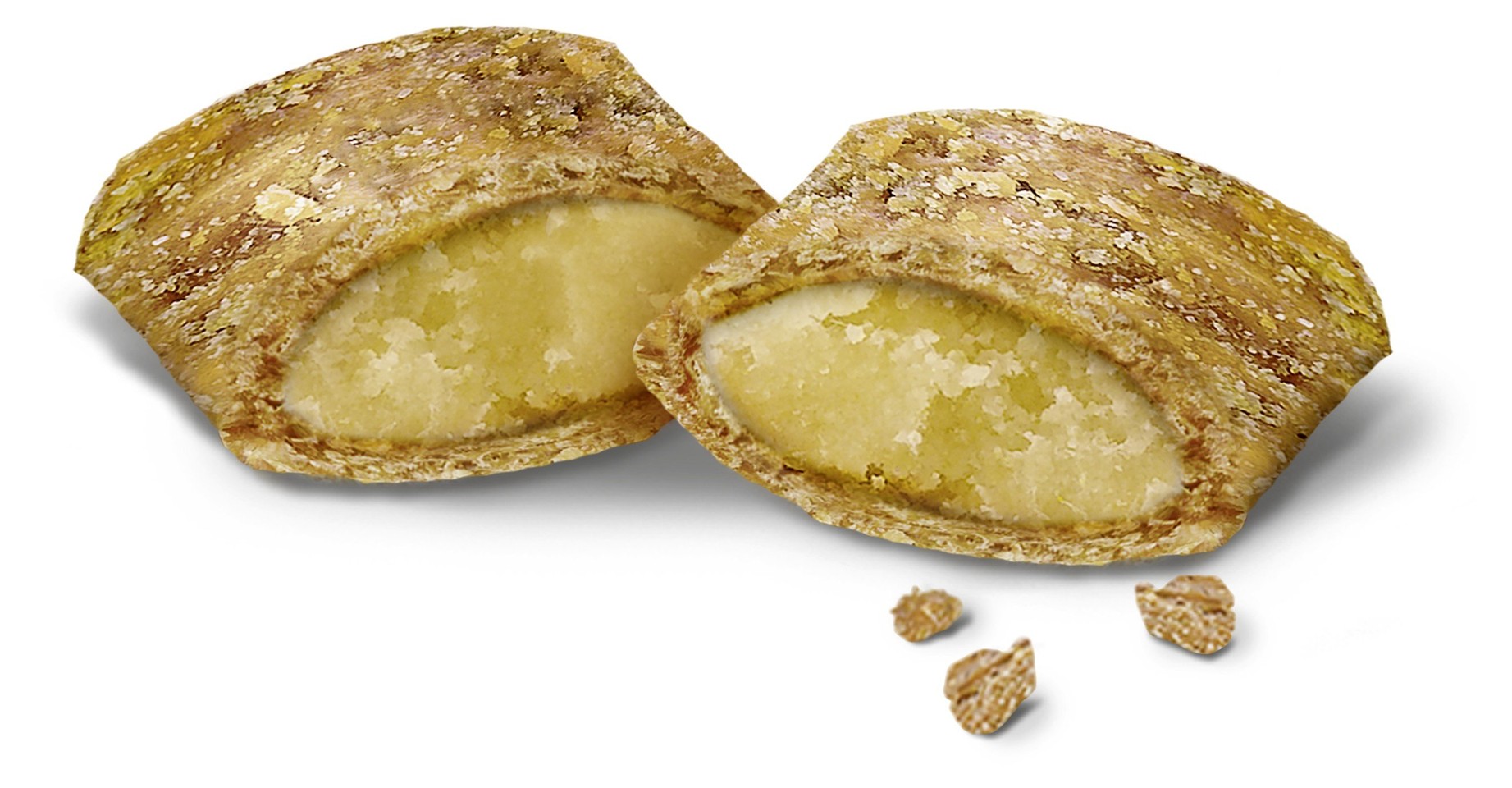 Vitakraft - Kattegodbider - 9 x Crispy Crunch m/kalkun og chiafrø