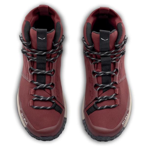 Chaussure de randonnée mid SALEWA PUEZ MID PTX W SYRAH/SYRAH