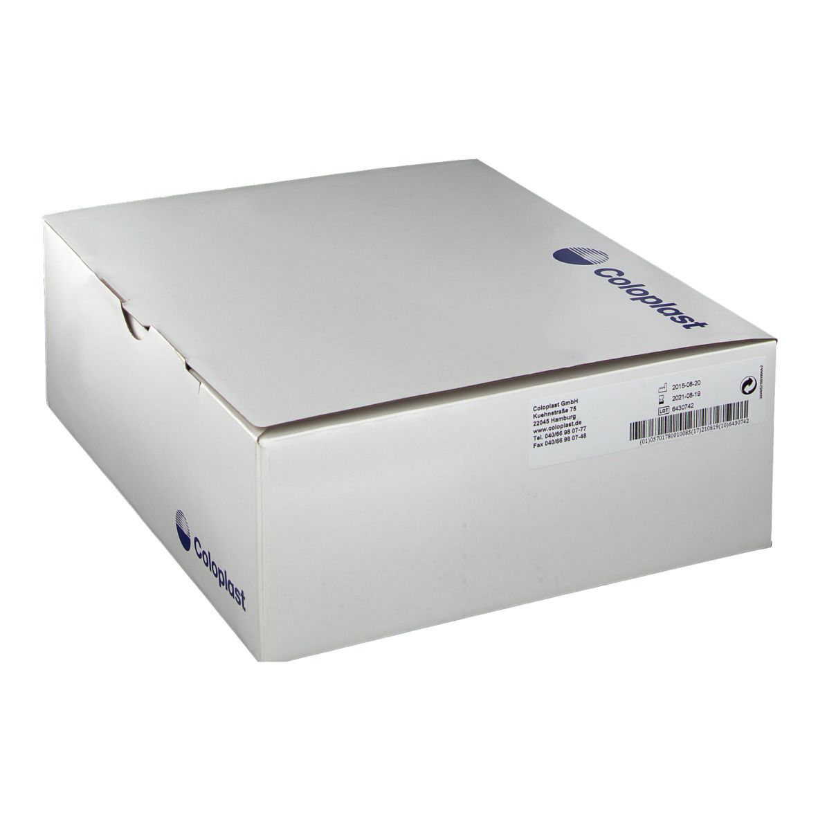 CONVEEN® Kondom-Urinal Latex, selbsthaftend 35mm